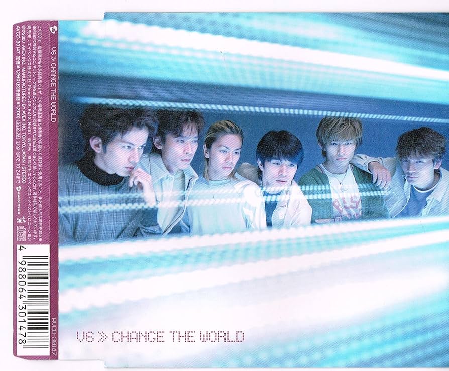 ミュージック V6 DVD CD V6 LIVE TOUR 2015 -SINCE 1995~FOREVER- 初回生産限定盤B DVD4